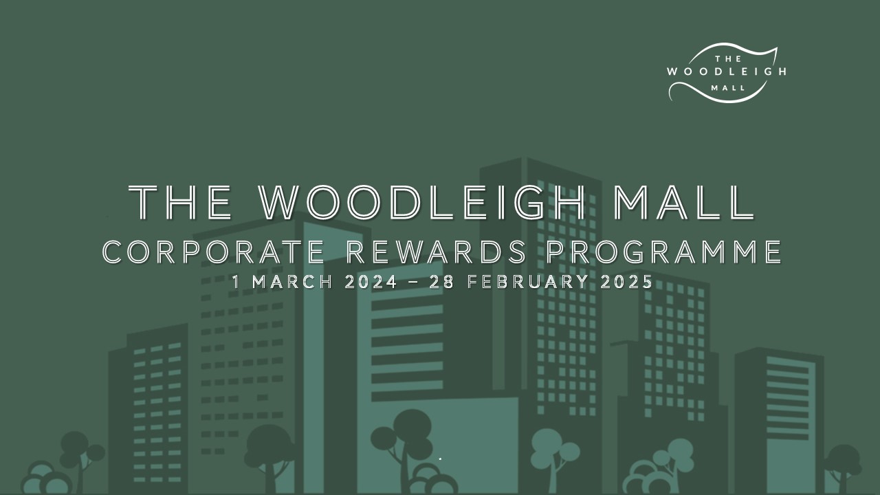 The Woodleigh Mall Corporate Rewards